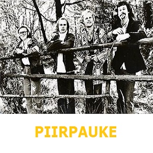 Piirpauke
