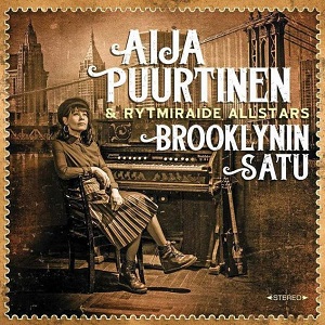 Aija Puurtinen & Brooklynin satu