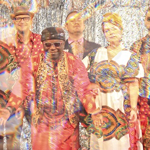 AfroJazz Quintet feat. Charlotta Kerbs