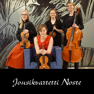 Jousikvartetti Noste