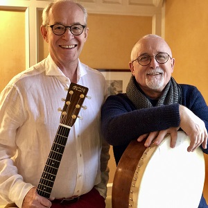 Harry Bent & Kalle Jämsén