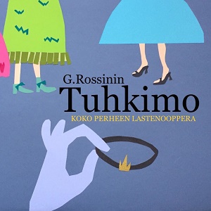 Tuhkimo -lastenooppera
