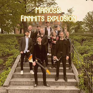 Marius & Finnhits Explosion