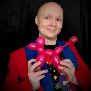 Ilmapallotaituri Tomi
